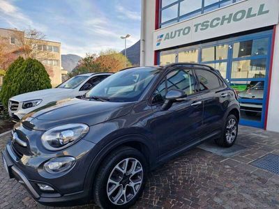 usata Fiat 500X 2.0 MJT 140Cv Cross+ Aut. 4x4 Xeno Navi Keyless E6