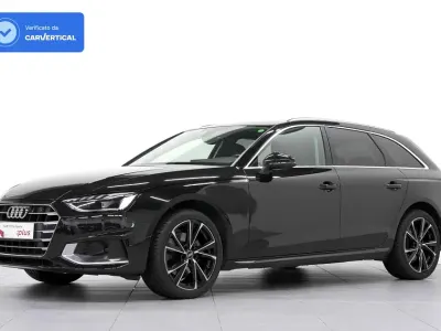 Usata Audi A4 Comfort 163 CV (119 kW) 2021 Nero Station wagon