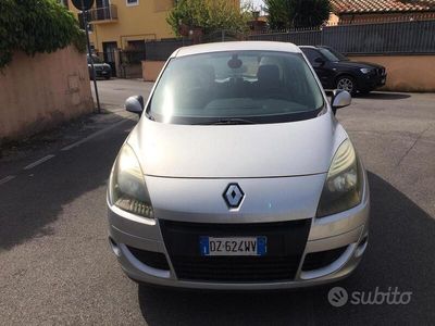 usata Renault Scénic III Scénic X-Mod 1.5 dCi 105CV Confort