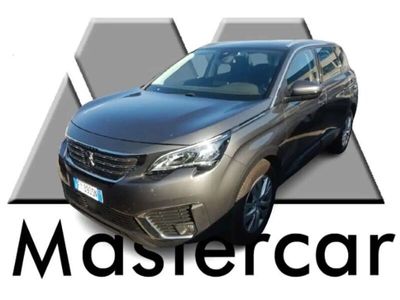 usata Peugeot 5008 1.5 bluehdi 130cv AUTOMATICA Business FX890SN