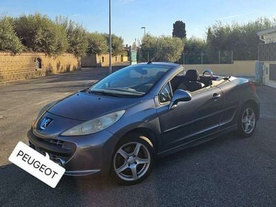 Peugeot 207 CC