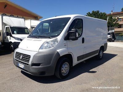 Usata Fiat Ducato 115 CV (84 kW) 2011 Bianco Furgone