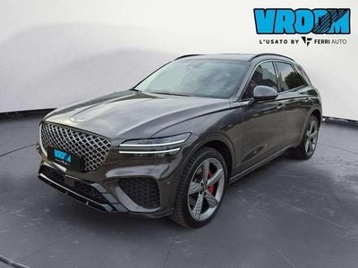 Usata Genesis GV70 Sport 209 CV (153 kW) 2024 Grigio SUV