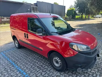 Usata Fiat Doblò
