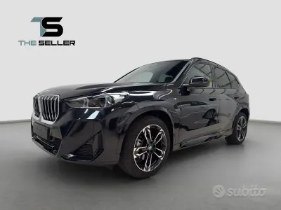 Usata BMW X1 M Sport 150 CV (110 kW) 2025 Nero SUV