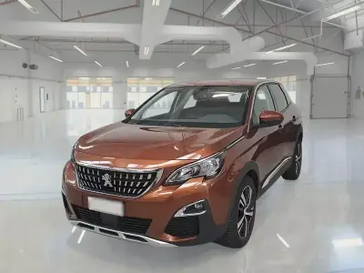 Usata Peugeot 3008 Allure 130 CV (95 kW) 2020 SUV