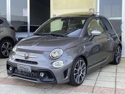 Usata Abarth 595 Turismo 165 CV (121 kW) 2021 Grigio Berlina