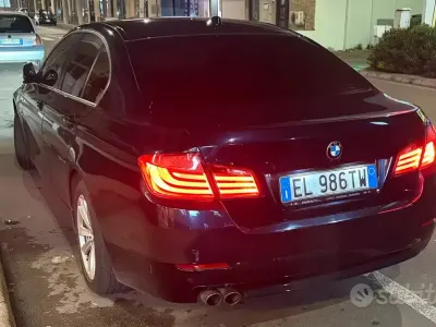 Usata BMW 520 184 CV (135 kW) 2012 Berlina