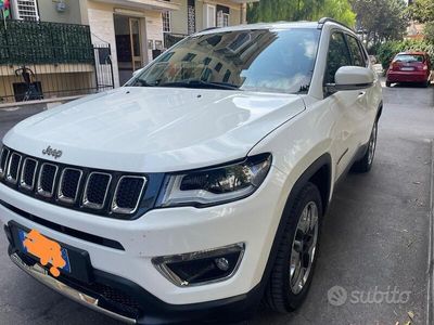 usata Jeep Compass 2ª serie - 2018