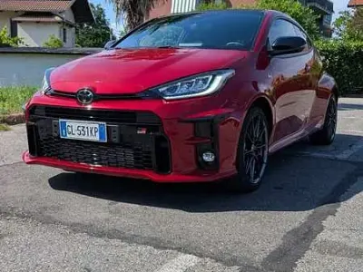 Usata Toyota Yaris