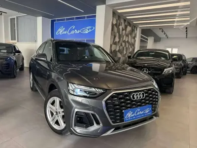Usata Audi Q5 S-line plus 204 CV (150 kW) 2022 Other SUV