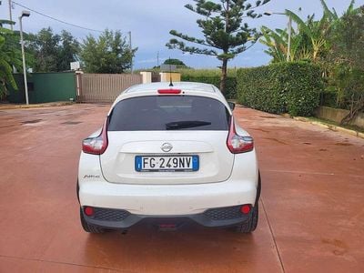Usata Nissan Juke Acenta 117 CV (86 kW) 2017 SUV