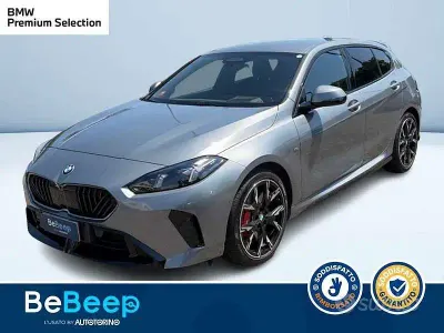 Usata BMW 118 M Sport 150 CV (110 kW) 2025 Grigio metallizzato Utilitaria