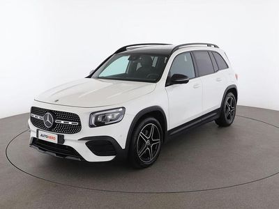 Bianco Usata 2020 Mercedes GLB200 SUV | 27.499 € (Buon prezzo)