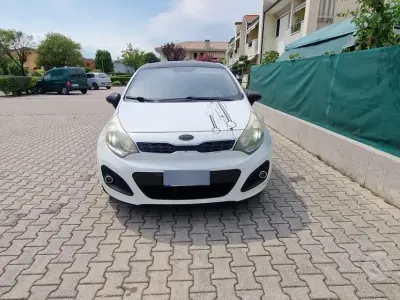 Usata Kia Rio