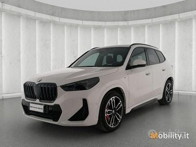 Usata BMW X1 M Sport 163 CV (119 kW) 2025 Bianco SUV