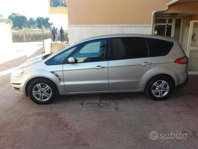 usata Ford S-MAX - 2012 7 Posti