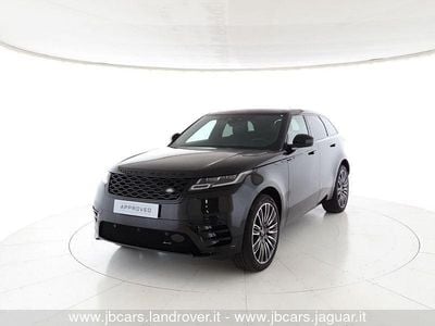 Usata Land Rover Range Rover Velar SE Dynamic 300 CV (220 kW) 2023 Nero SUV