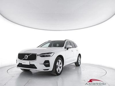 Usata Volvo XC60 Momentum 197 CV (144 kW) 2022 Bianco SUV