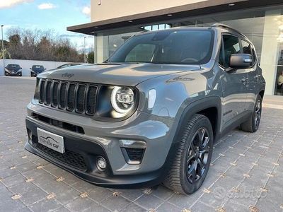 usata Jeep Renegade 1.0 t3 80th Anniversary 2wd