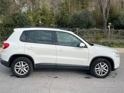Usata VW Tiguan