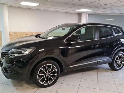 Usata Renault Kadjar 116 CV (85 kW) 2019 Nero SUV