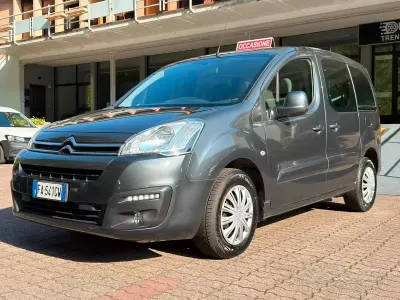 Usata Citroën Berlingo