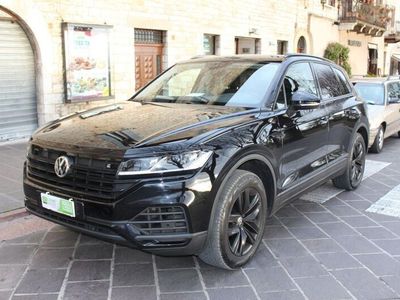 usata VW Touareg 3.0 V6 TDI SCR Advanced-FATTURABILE-FINIZIABILE