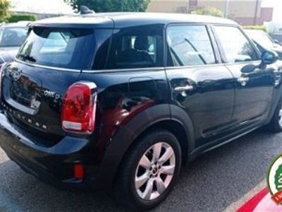 usata Mini Cooper D Countryman 2.0 Business Countryman Automatica usato