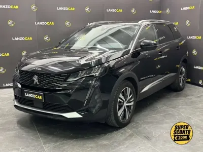 Usata Peugeot 5008