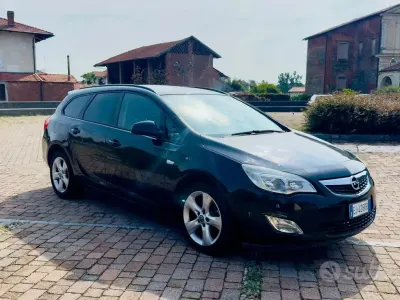 Usata Opel Astra