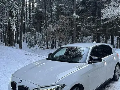 Usata BMW 116 116 CV (85 kW) 2016 Utilitaria
