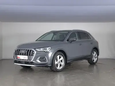 Usata Audi Q3 Advanced 150 CV (110 kW) 2025 Grigio atomico metallizzato SUV