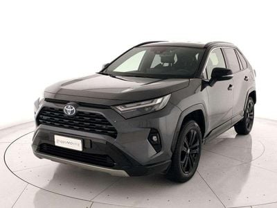 Toyota RAV4 Hybrid