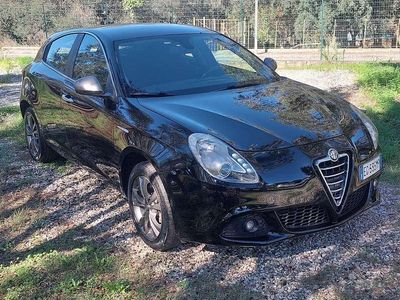 Usata Alfa Romeo Giulietta Exclusive 170 CV (125 kW) 2011 Other Berlina