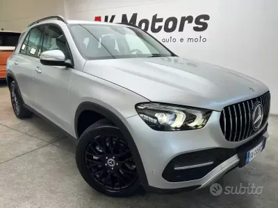Usata Mercedes GLE300