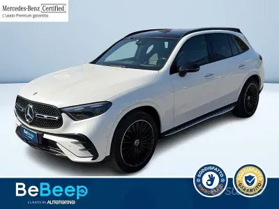 Usata Mercedes GLC300e