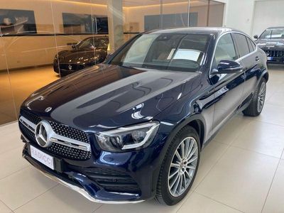 usata Mercedes GLC300 GLC 300d 4Matic Coupé Premium