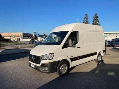 Bianco Usata 2018 Hyundai H 350 Furgone | 14.000 € (Buon prezzo)