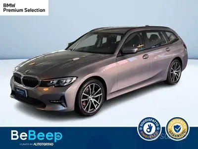 Occasion BMW 320e Advantage 190 ch (139 kW) 2022 Gris Break