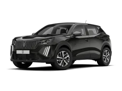 Occasion Peugeot 2008 Active 101 ch (74 kW) 2023 Noir SUV