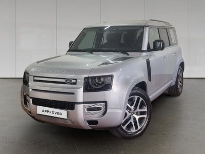 Usata Land Rover Defender 249 CV (183 kW) 2022 Hakuba silver SUV