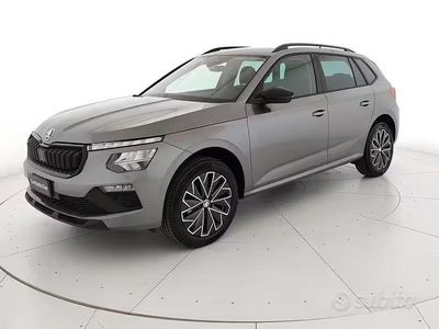 Begagnad Skoda Kamiq 116 HK (85 kW) 2024 SUV