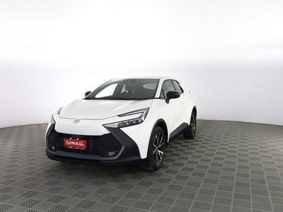 Nuova Toyota C-HR Trend 152 CV (111 kW) 2025 Bianco SUV