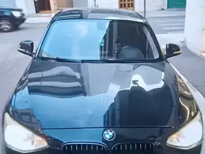Usata BMW 1M M Sport 143 CV (105 kW) 2011 Nero Coupé