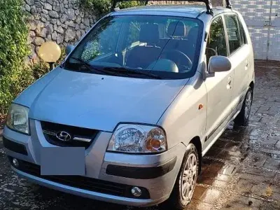 Usata Hyundai Atos Prime 63 CV (46 kW) 2007 Bluazzurro Utilitaria