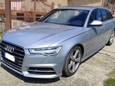 Usata Audi A6 S-Line 190 CV (139 kW) 2018 Station wagon