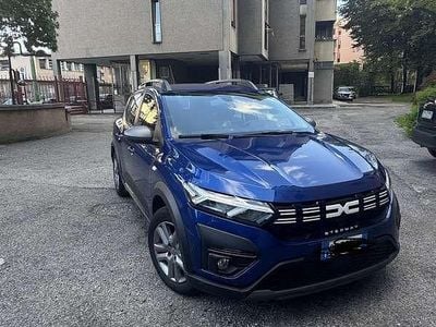 Usata Dacia Sandero Expression 101 CV (74 kW) 2023 Berlina