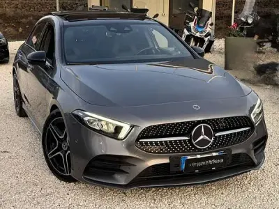 Usata Mercedes A200 Premium 150 CV (110 kW) 2020 Berlina