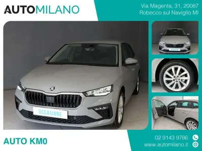 Usata Skoda Scala Style 116 CV (85 kW) 2024 Other Utilitaria